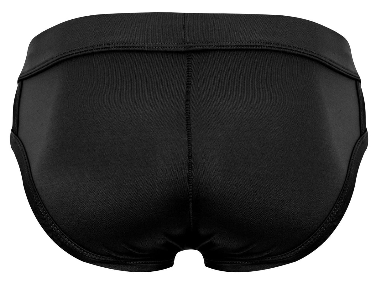Pikante Men's Underwear PIK 2114 Lenox Briefs Color Black