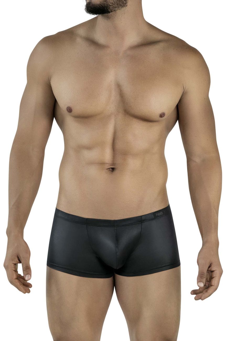 Pikante Men's Underwear PIK 2116 Candy Trunks Color Black