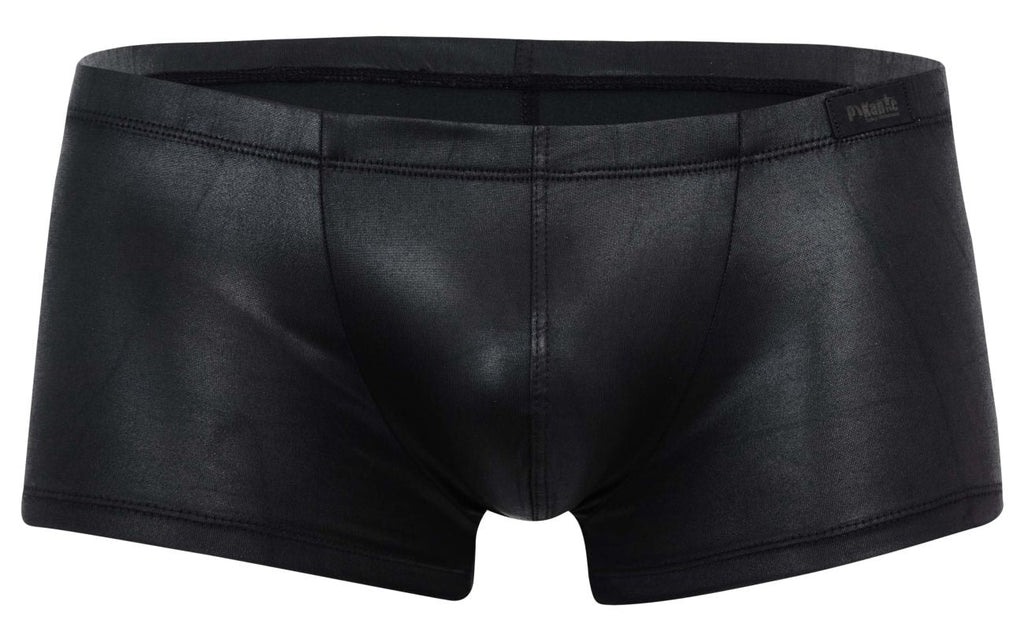 Pikante Men's Underwear PIK 2116 Candy Trunks Color Black