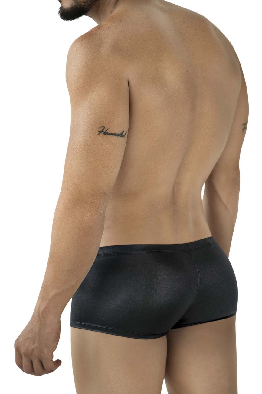 Pikante Men's Underwear PIK 2116 Candy Trunks Color Black