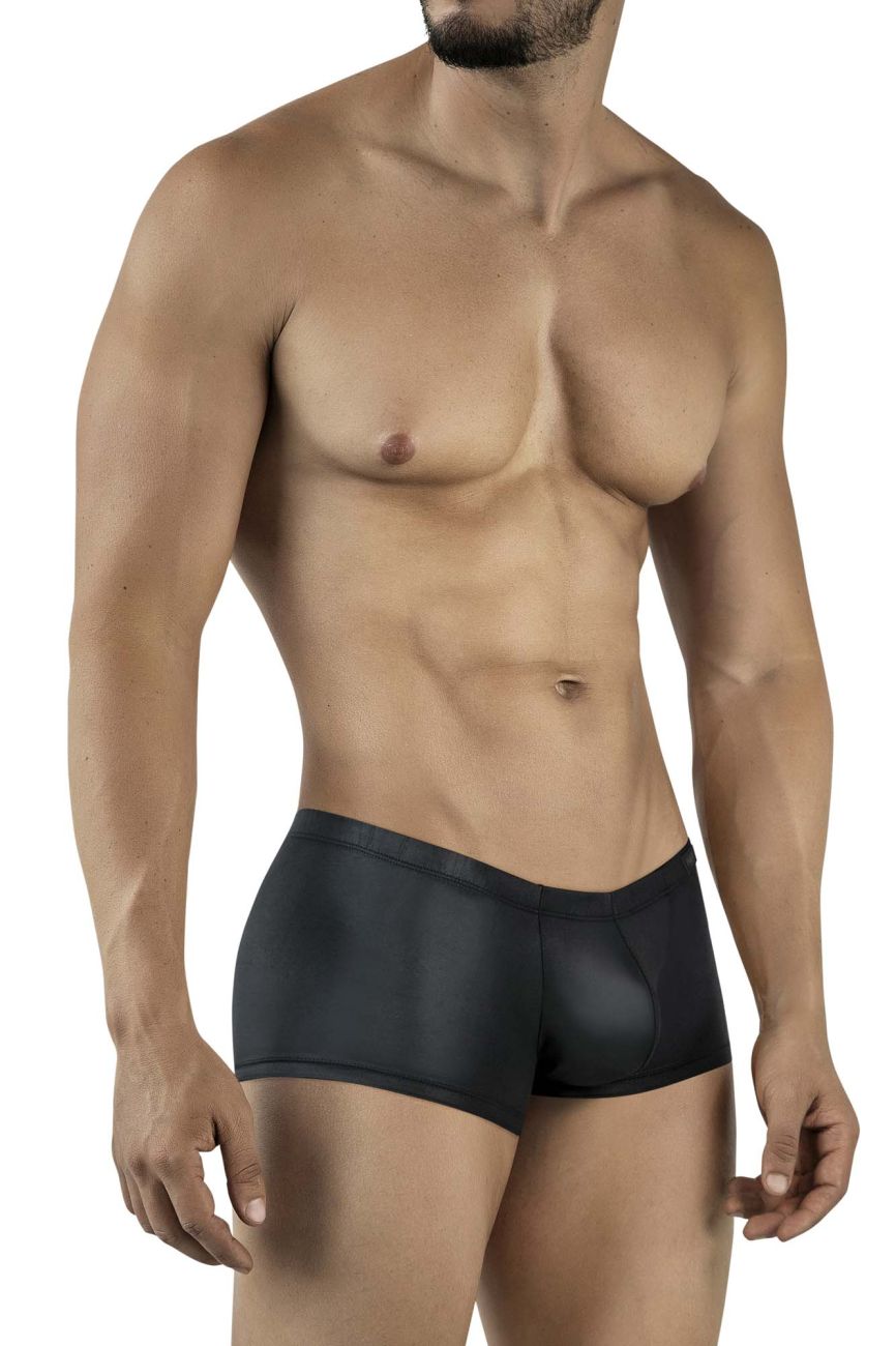 Pikante Men's Underwear PIK 2116 Candy Trunks Color Black