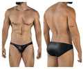 Pikante Men's Underwear PIK 2117 Candy Briefs Color Black