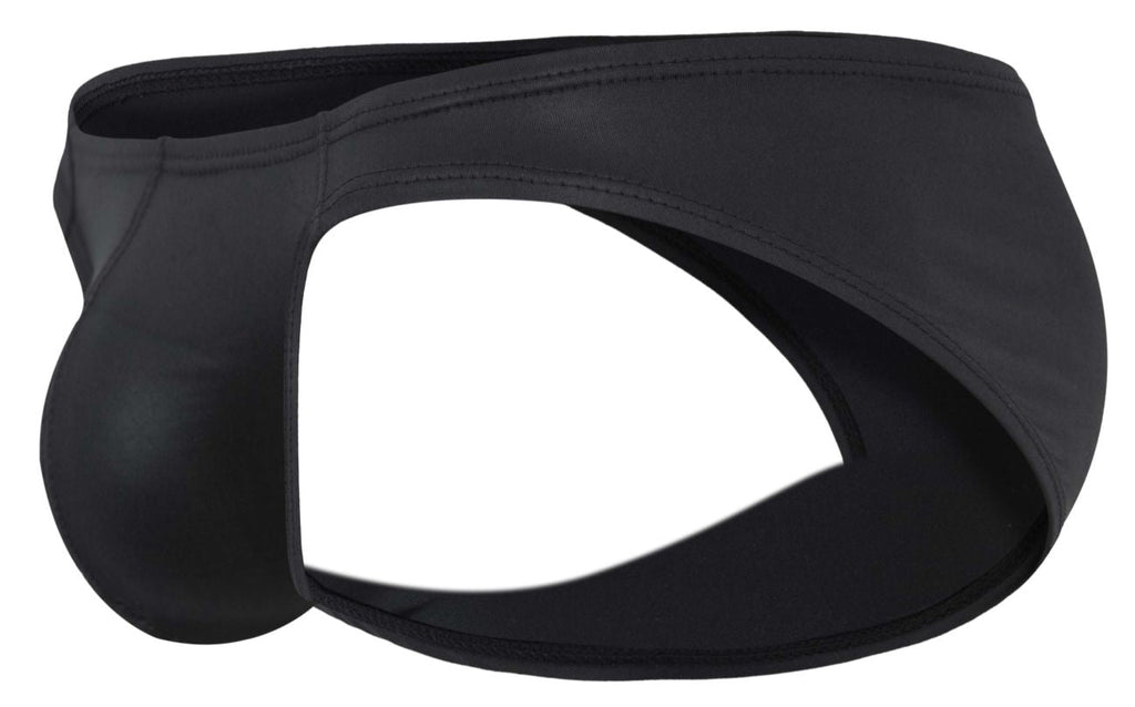 Pikante Men's Underwear PIK 2117 Candy Briefs Color Black