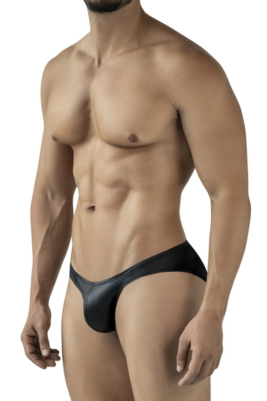 Pikante Men's Underwear PIK 2117 Candy Briefs Color Black