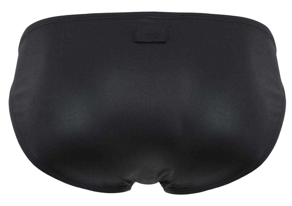 Pikante Men's Underwear PIK 2117 Candy Briefs Color Black