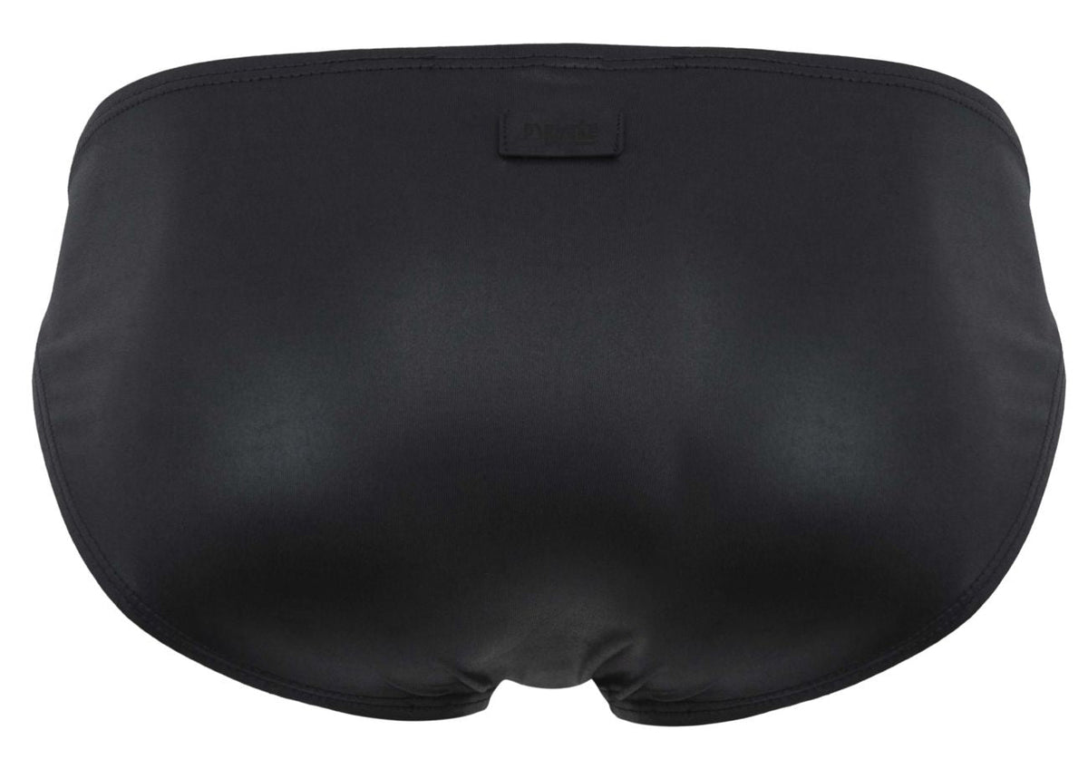 Pikante Men's Underwear PIK 2117 Candy Briefs Color Black