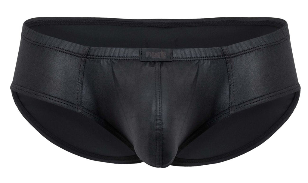 Pikante Men's Underwear PIK 2118 Candy Briefs Color Black