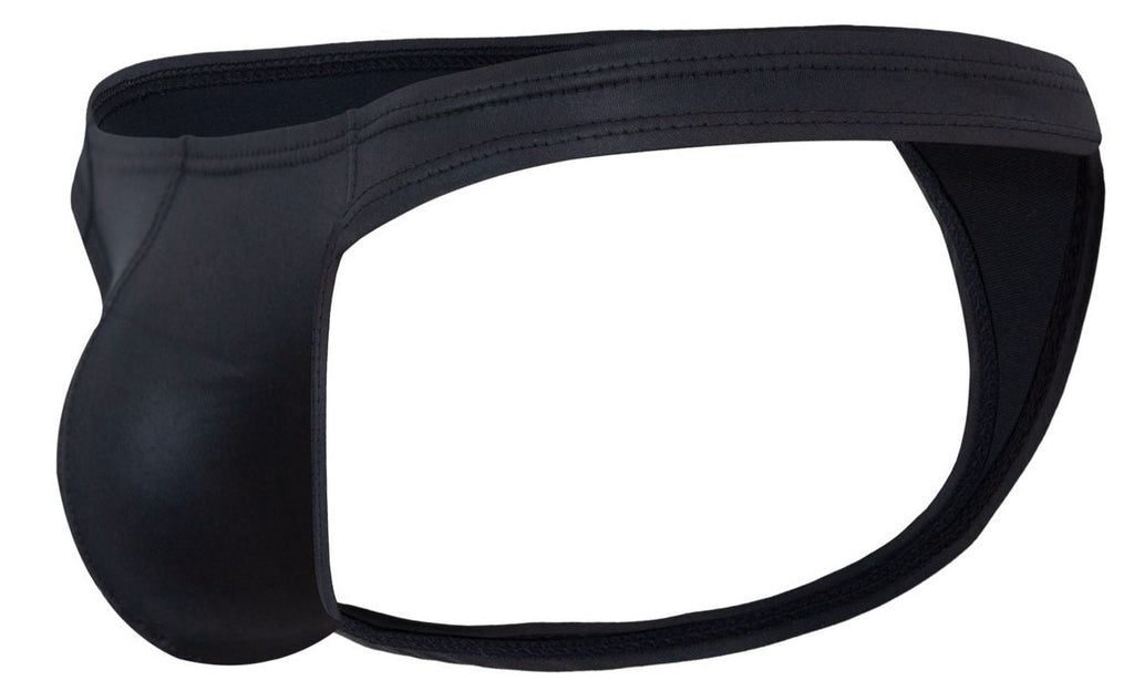Pikante Men's Underwear PIK 2119 Candy Thongs Color Black