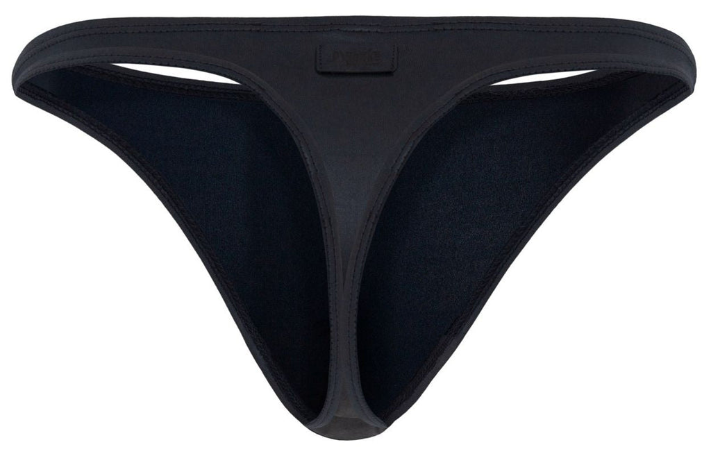 Pikante Men's Underwear PIK 2119 Candy Thongs Color Black