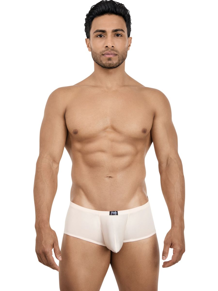 Pikante Men's Underwear PIK 26088 Thot Trunks Color Beige