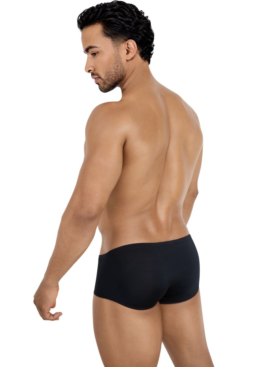 Pikante Men's Underwear PIK 26090 Thot Trunks Color Black