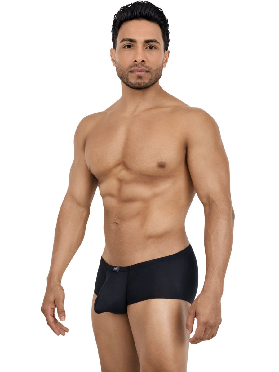 Pikante Men's Underwear PIK 26090 Thot Trunks Color Black