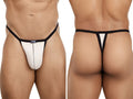 Pikante Men's Underwear PIK 26108 Khonsu Thongs Color Beige