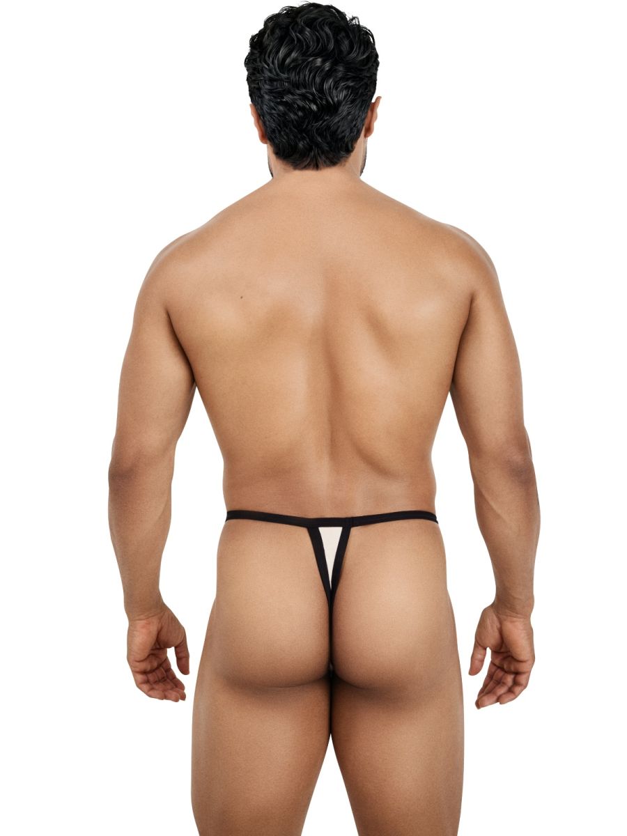 Pikante Men's Underwear PIK 26108 Khonsu Thongs Color Beige