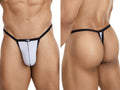 Pikante Men's Underwear 26109 PIK 26109 Khonsu Thongs in Color Gray