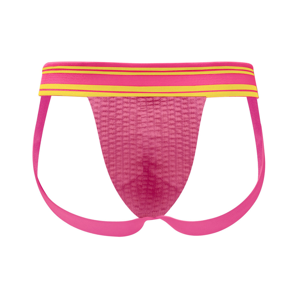Core Jock - Circuit Party Pink 2"