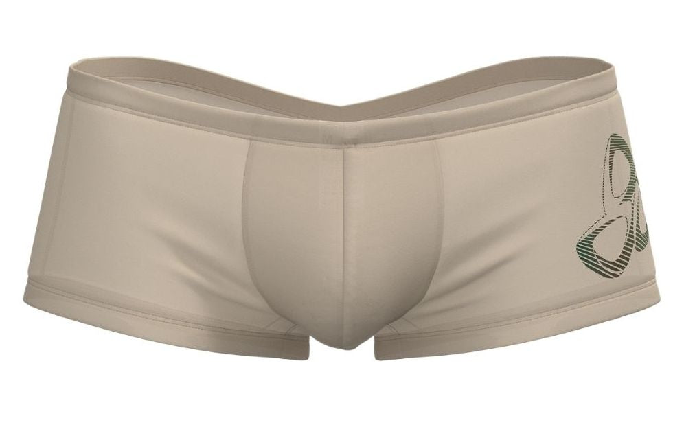 Private Structure Men's Underwear BRUT4390 Bare Hipster Color Nude