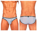 Private Structure Men's Underwear BRUT4393 Bare Bikini Color Lilac