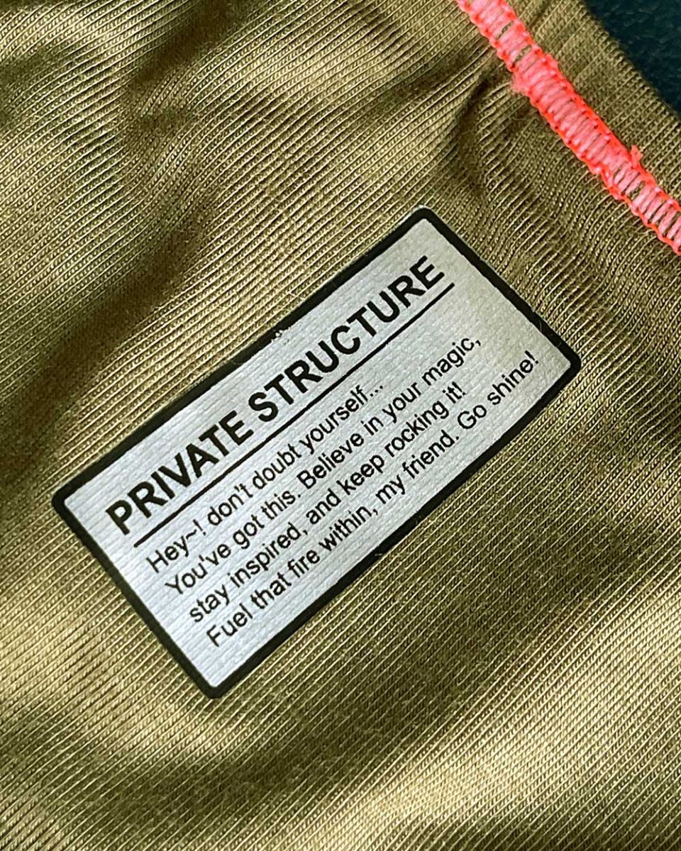 Private Structure Men's Underwear EPUS4563 Prime Eutopia Bikini Brief Color Olive