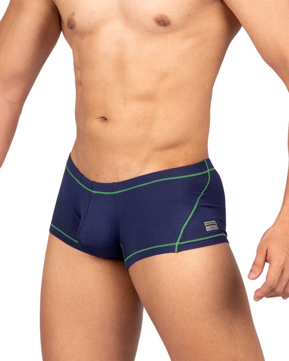 Private Structure Men's Underwear EPUS4570 Prime Elysian Hipster Color Blue