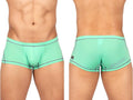 Private Structure Men's Underwear EPUS4570 Prime Elysian Hipster Color Cyan