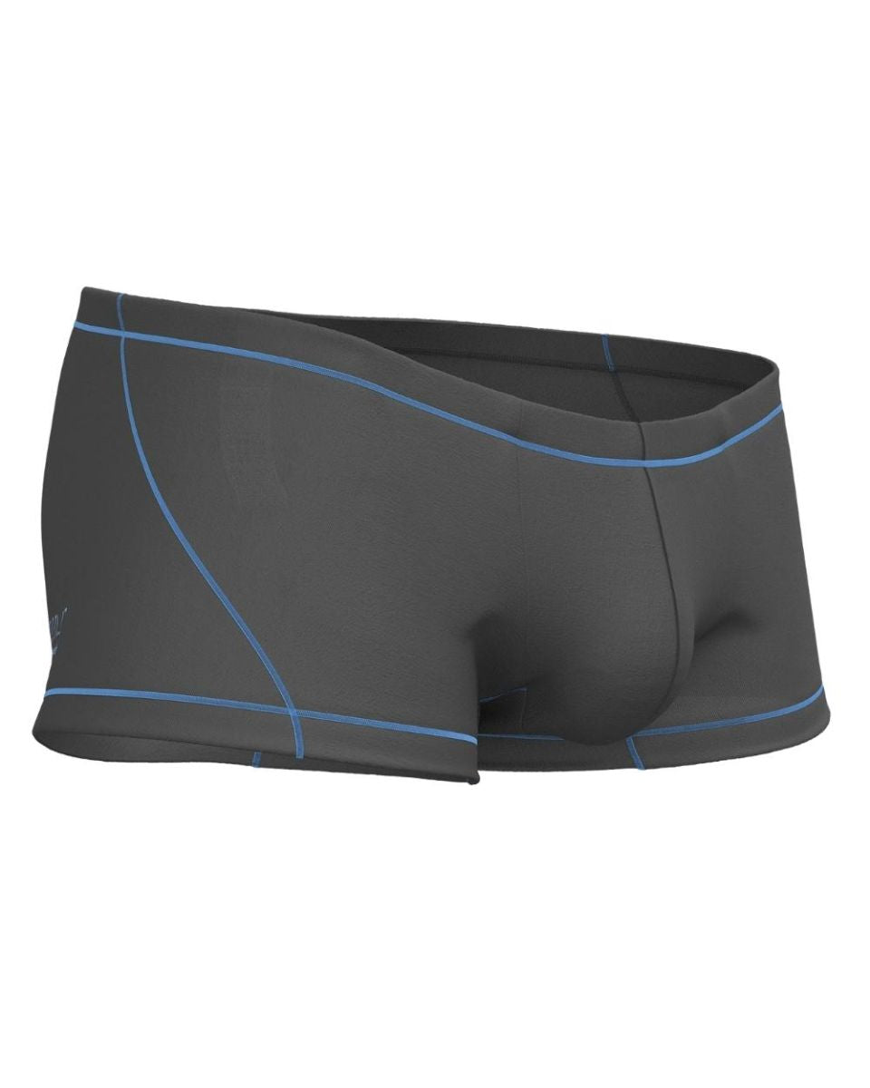 Private Structure Men's Underwear EPUS4570 Prime Elysian Hipster Color Gray