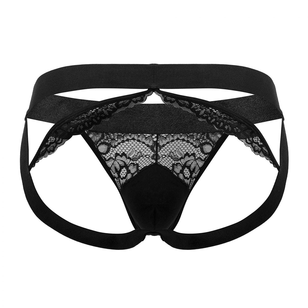 Roger Smuth RS005 Men's Underwear Jockstrap Color Black