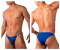 Roger Smuth RS084 Men's Underwear Bikini Color Royal Blue