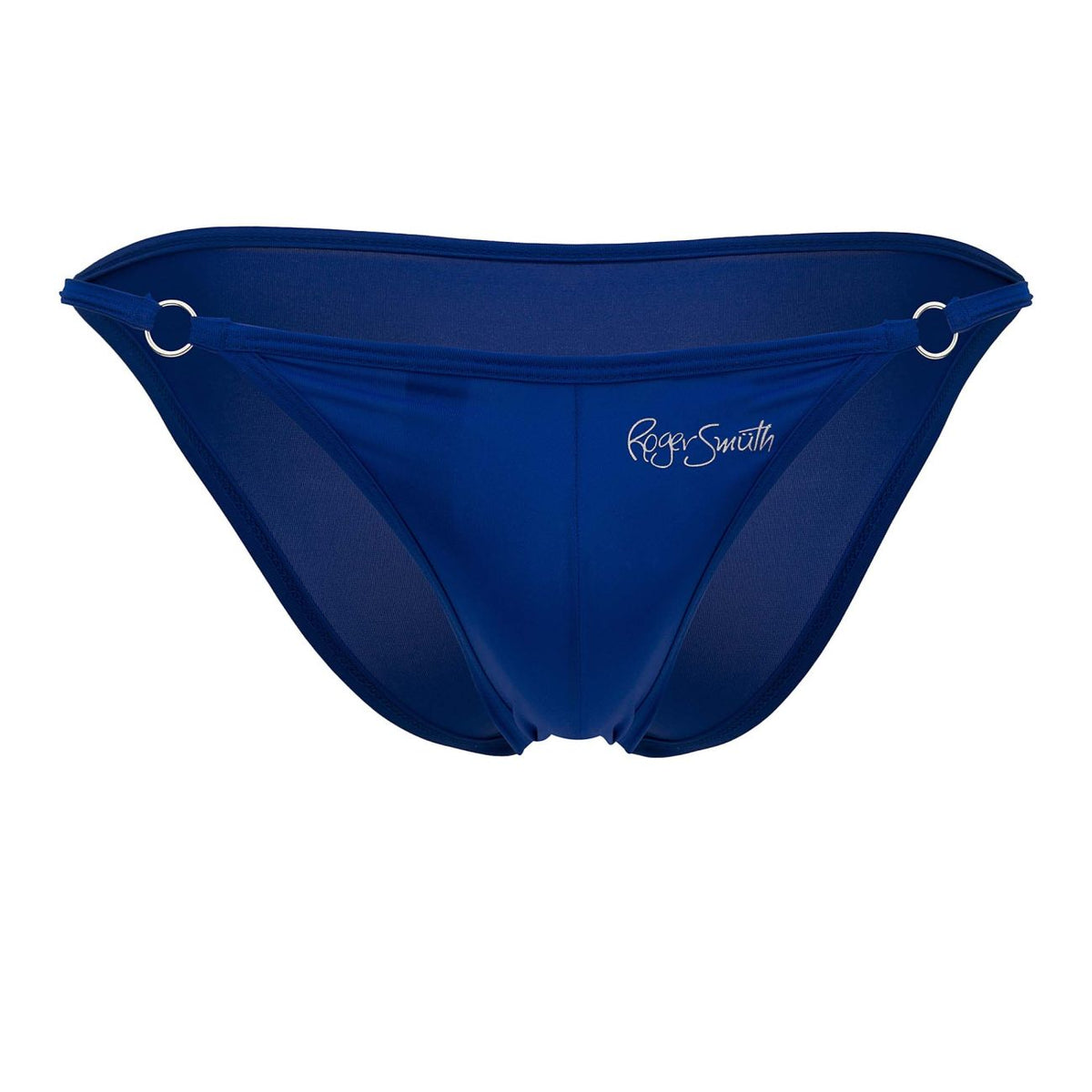 Roger Smuth RS084 Men's Underwear Bikini Color Royal Blue