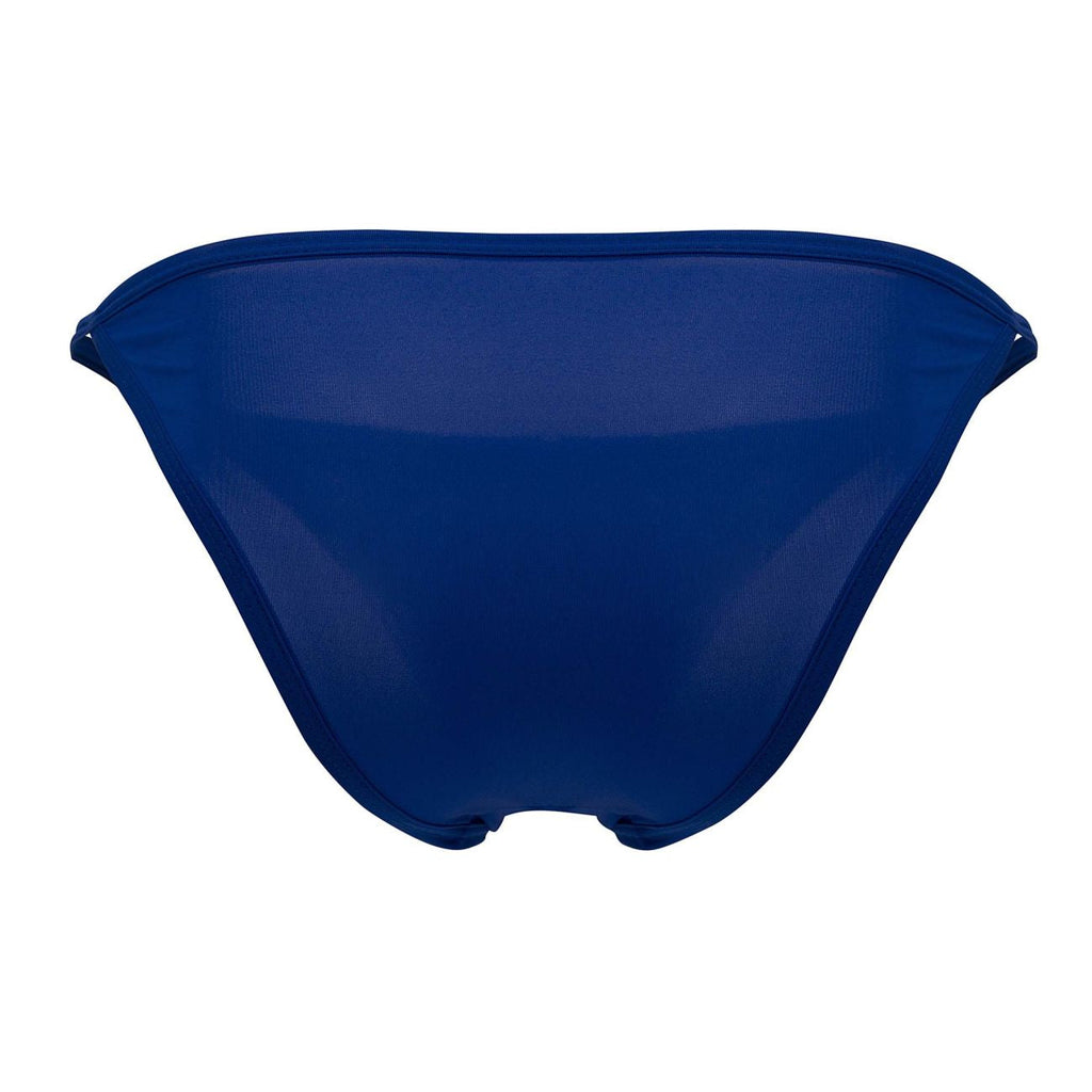 Roger Smuth RS084 Men's Underwear Bikini Color Royal Blue