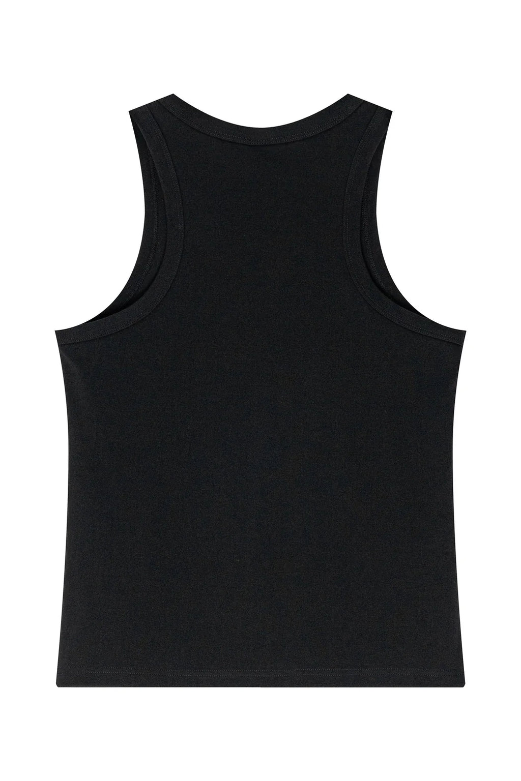 Summer Tank Top – Minimalist, Loose-Fit Workout Vest