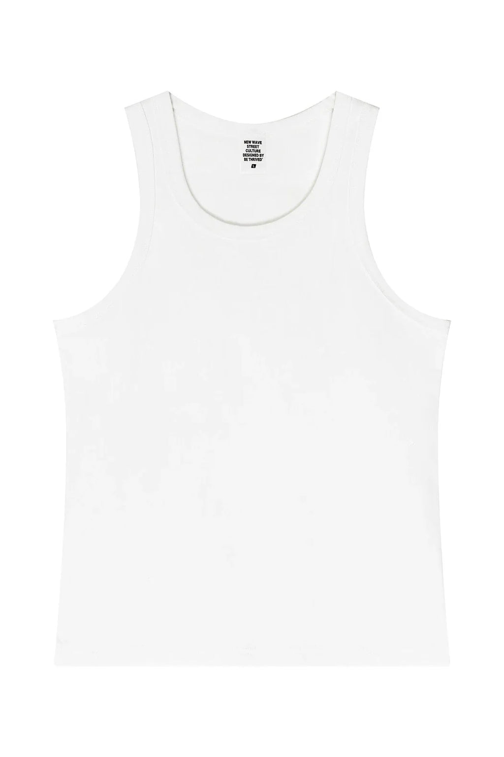 Summer Tank Top – Minimalist, Loose-Fit Workout Vest