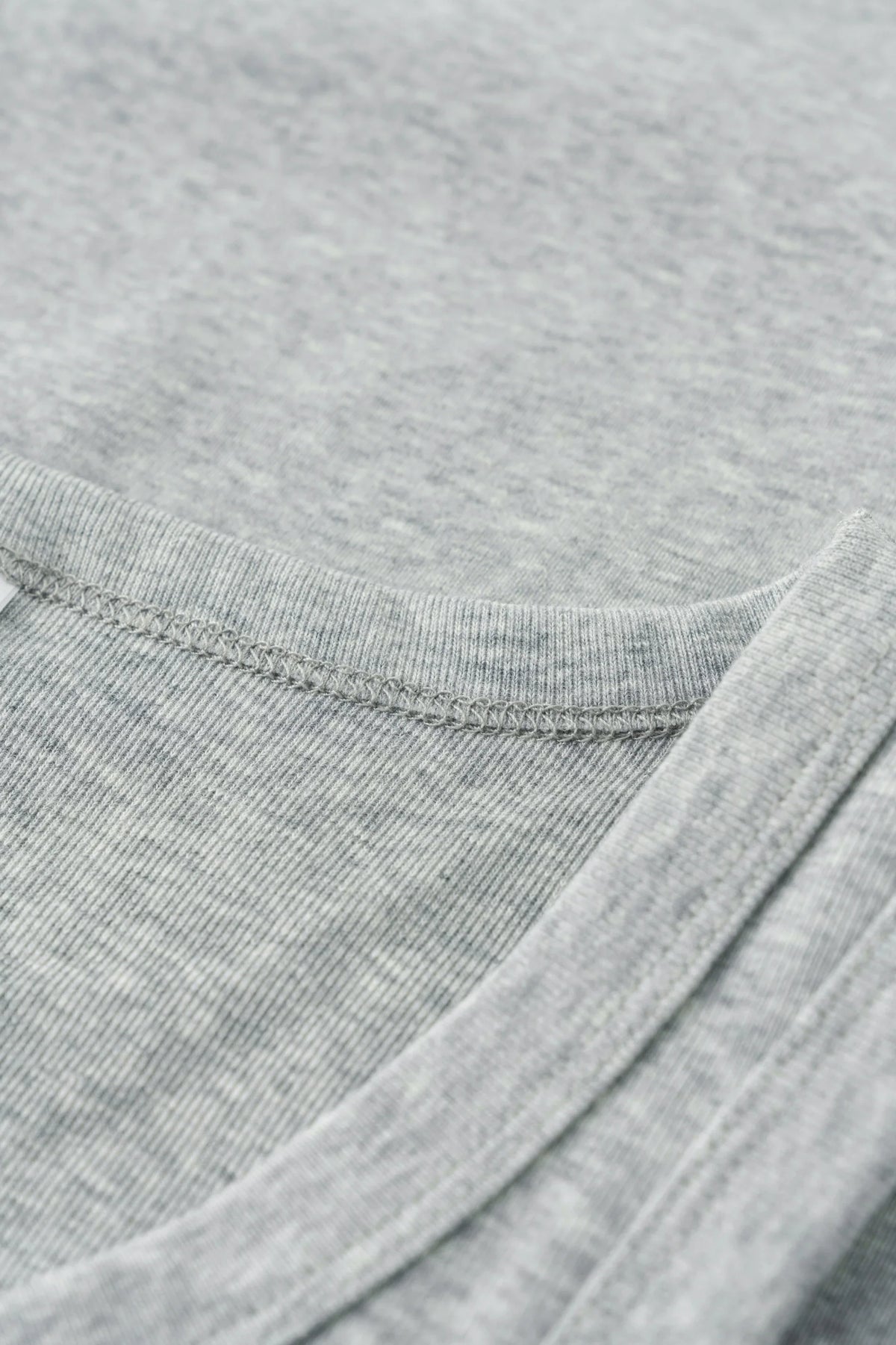 Summer Tank Top – Minimalist, Loose-Fit Workout Vest