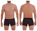 Mundo Unico Men's Underwear 22110100103 Astros Trunks Color 90-Black