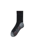 Mid-Calf Wool Outdoor Socks for Hiking, Skiing & Mountaineering