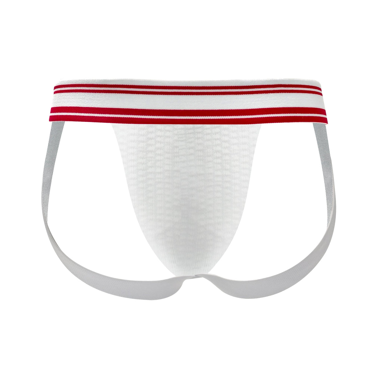 Core Jock - Virgin White 2"