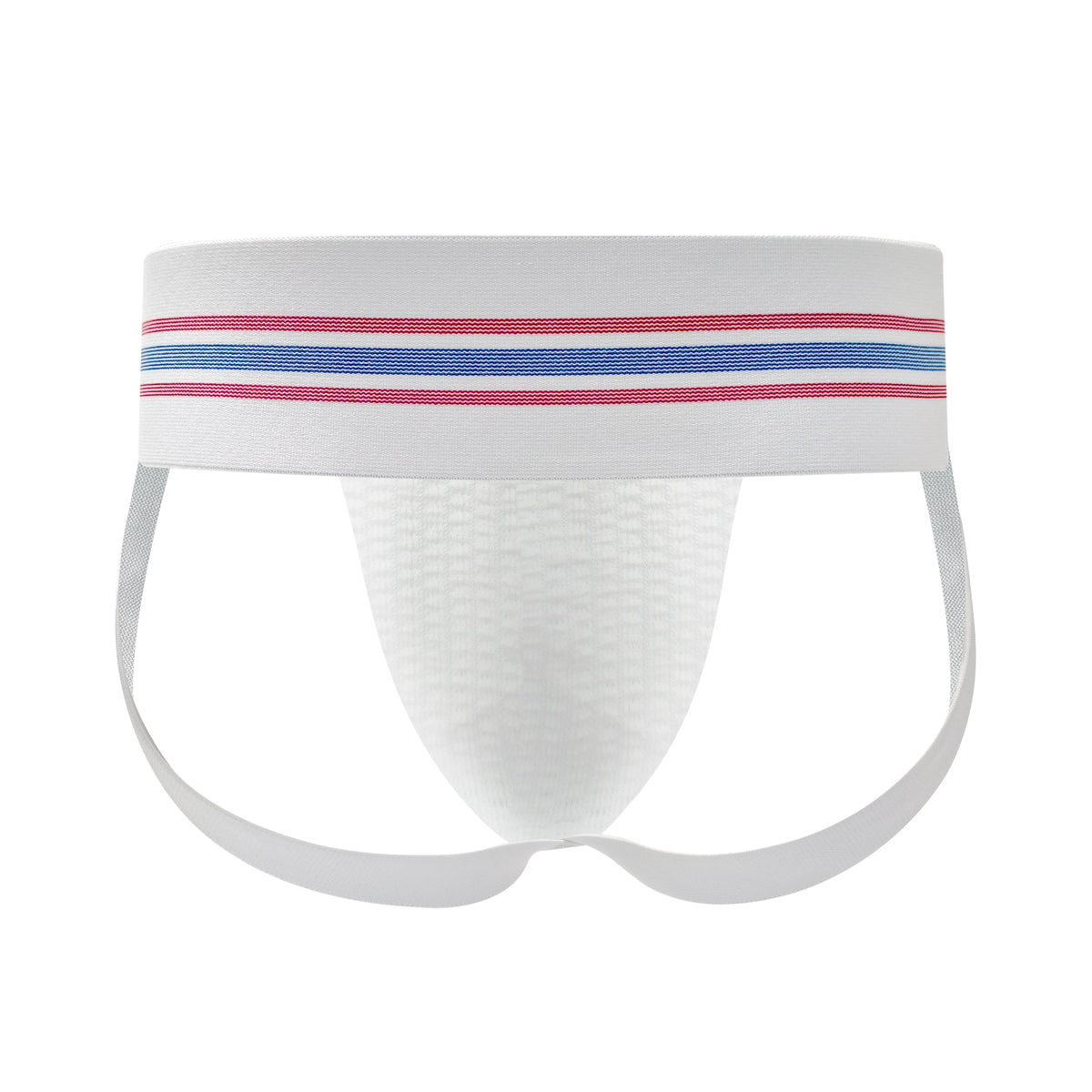 Core Jock - Classic White 3"
