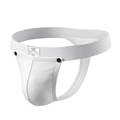 Snap Thong - White