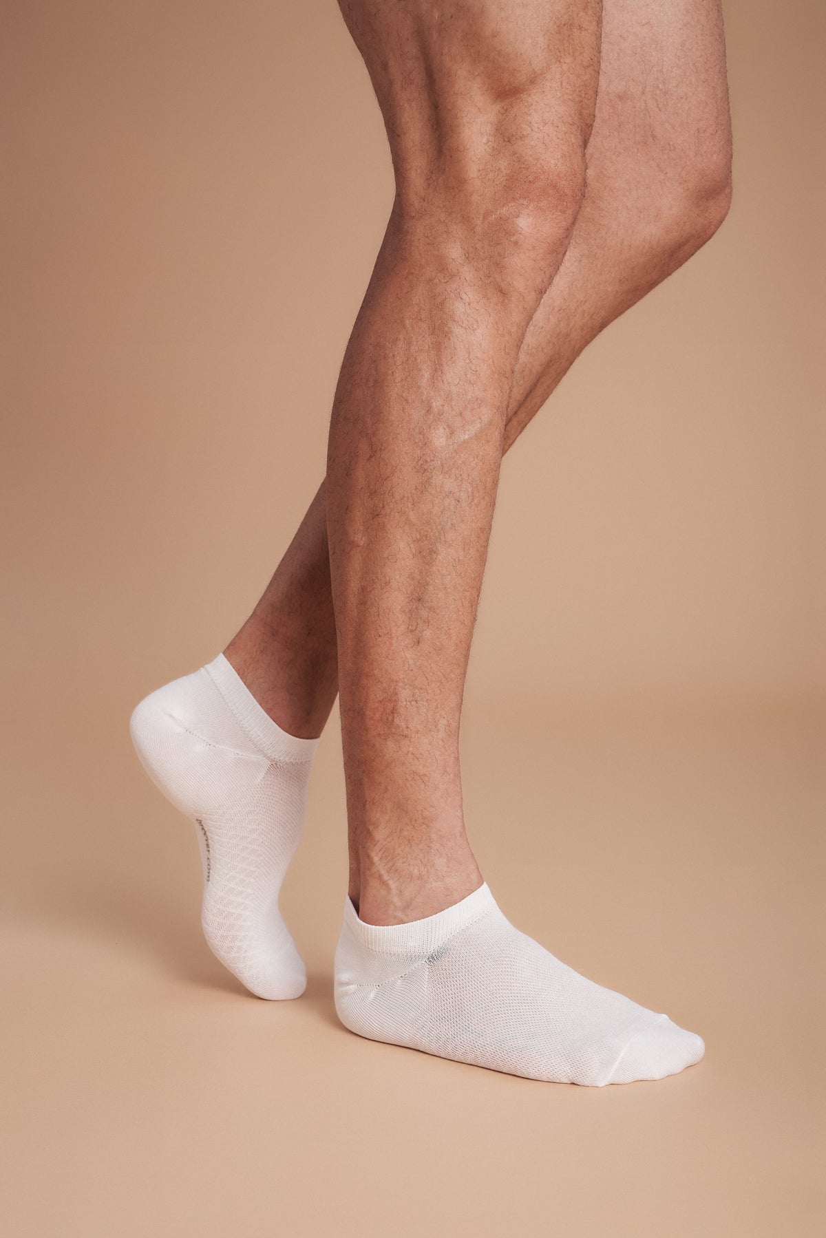 Men's Antibacterial Massage Ankle Socks