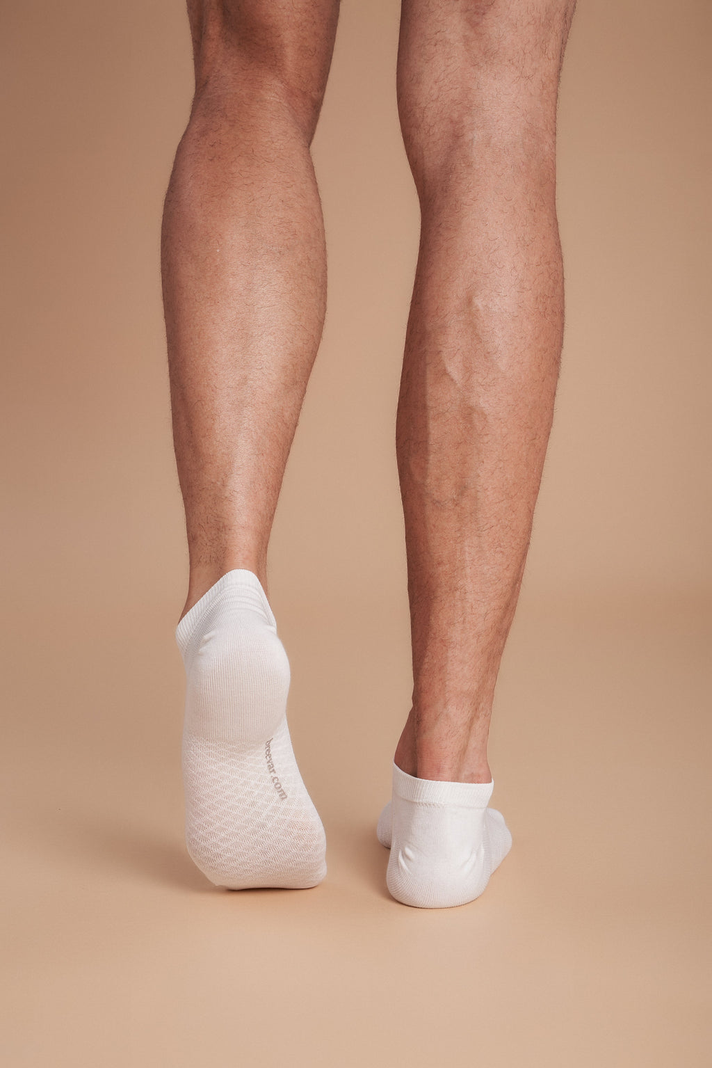 Men's Antibacterial Massage Ankle Socks