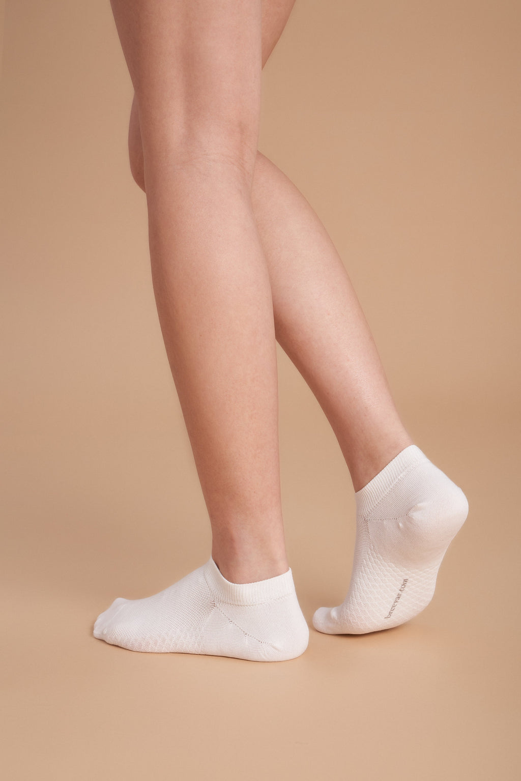 6-Pack Women's Antibacterial Massage Ankle Socks