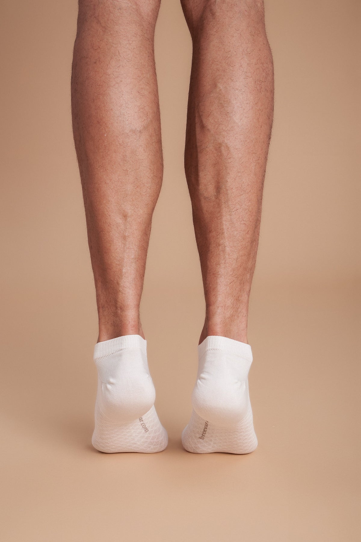 Men's Antibacterial Massage Ankle Socks