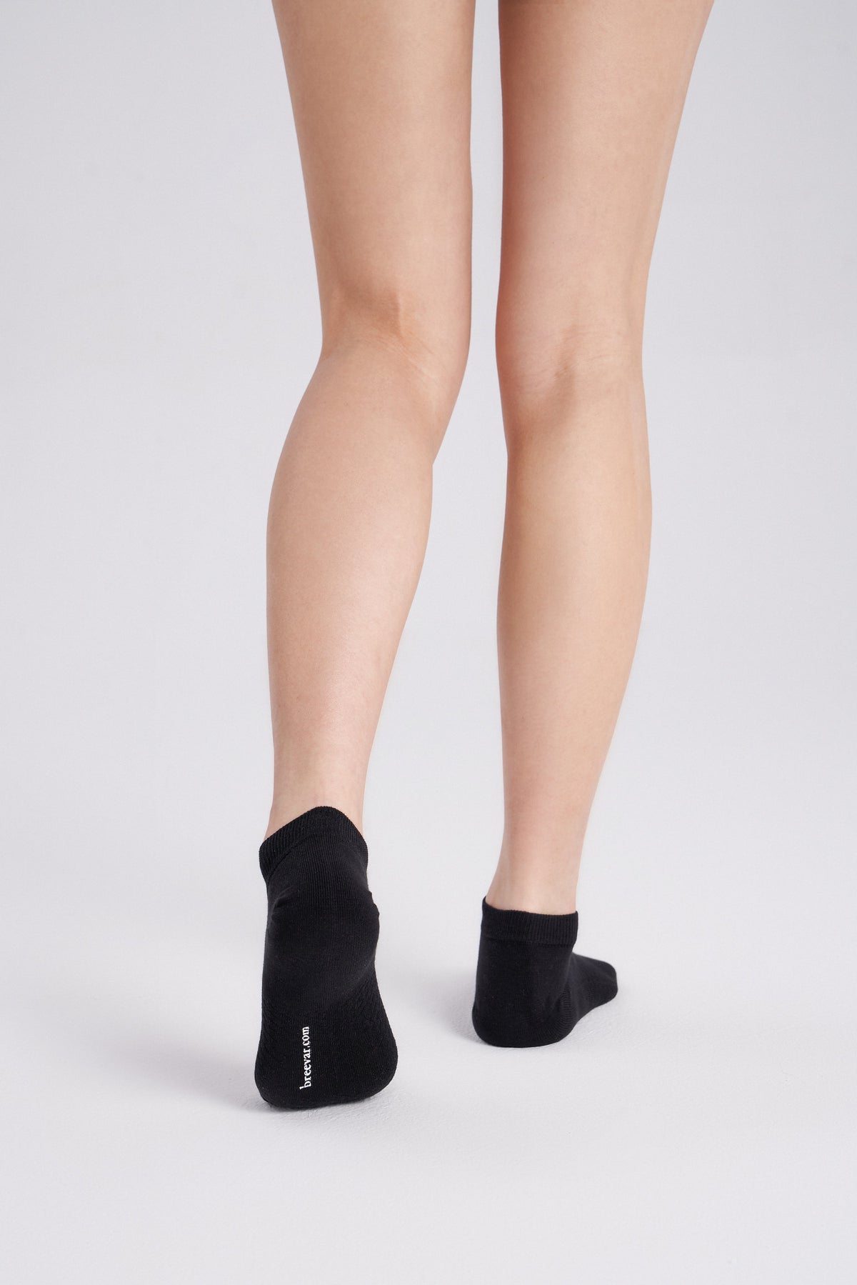 6-Pack Women's Antibacterial Massage Ankle Socks