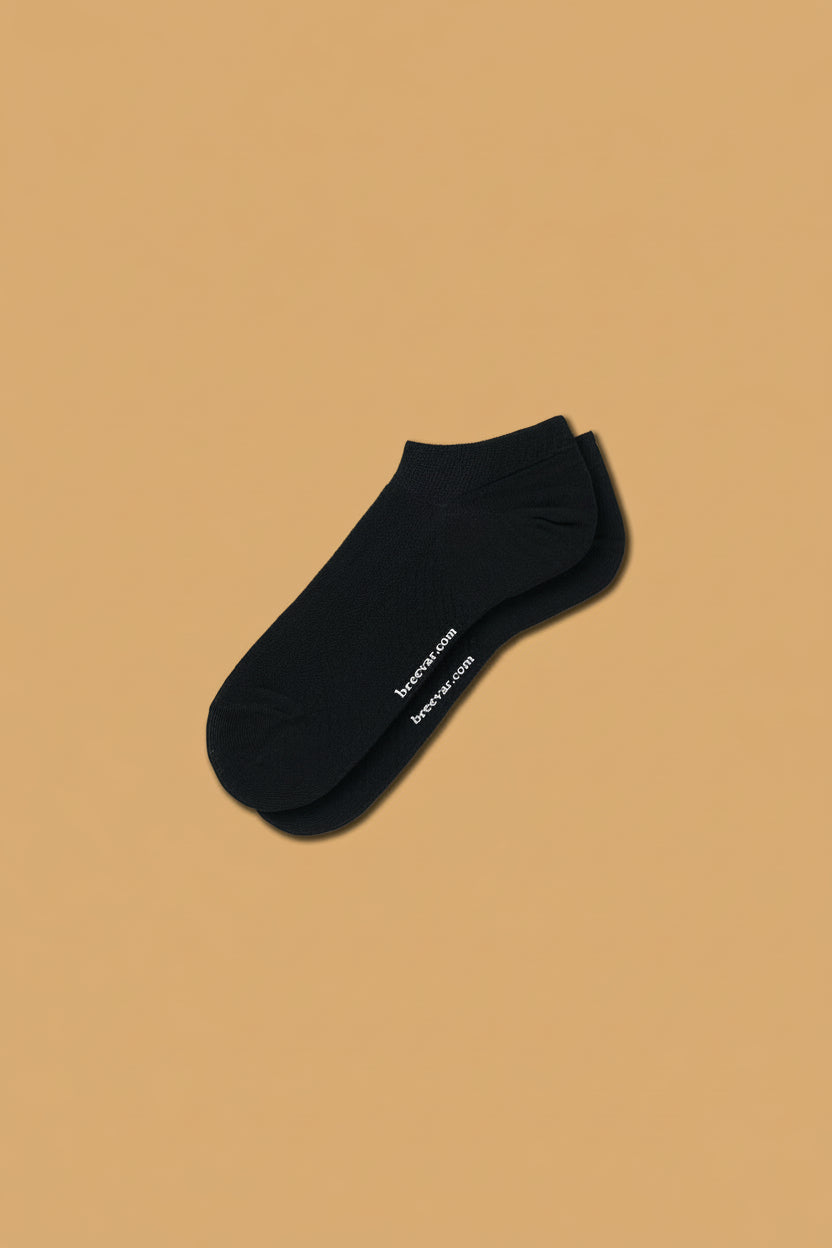6-Pack Women's Antibacterial Massage Ankle Socks