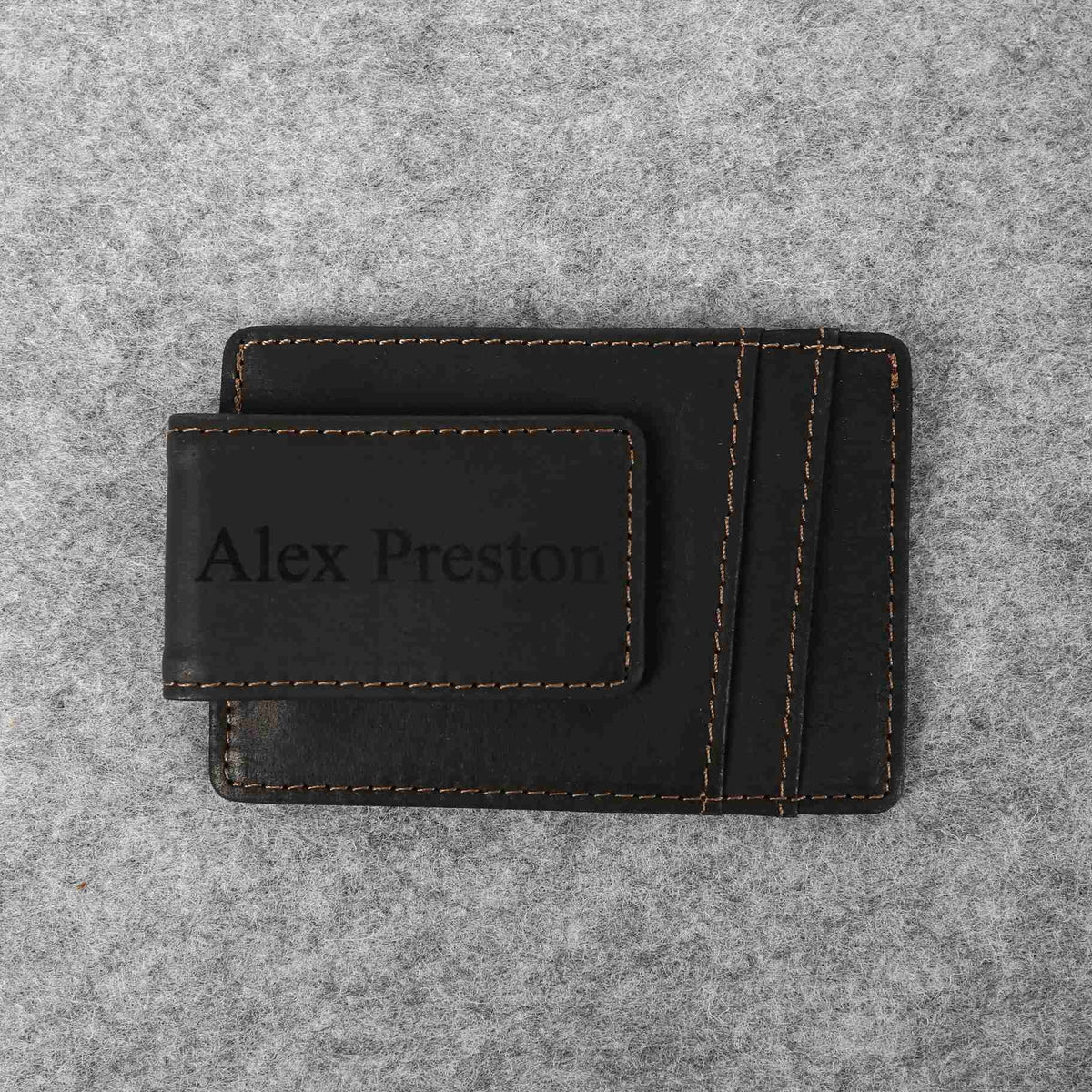 Groomsmen Gift, Personalized Money Clip, Custom Engraved Money Clip, Wedding Gift, Christmas Gift