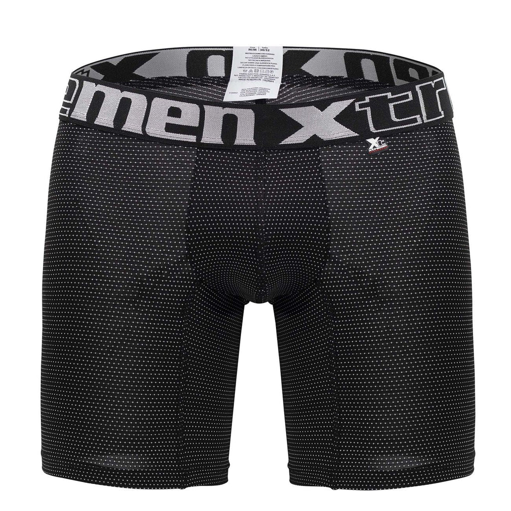 Xtremen Men's Underwear 70005 Plus Color Black