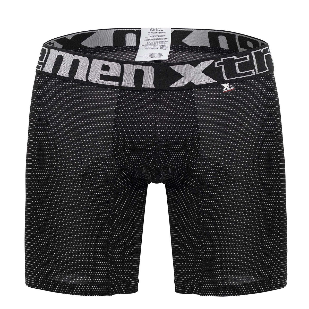 Xtremen Men's Underwear 70005 Plus Color Black