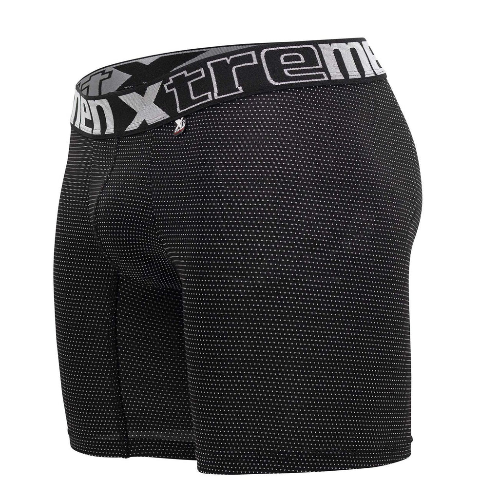 Xtremen Men's Underwear 70005 Plus Color Black