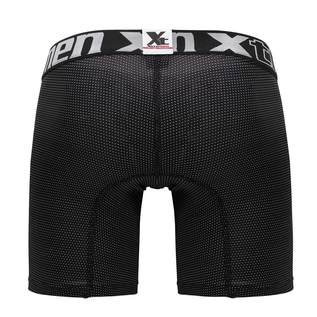 Xtremen Men's Underwear 70005 Plus Color Black