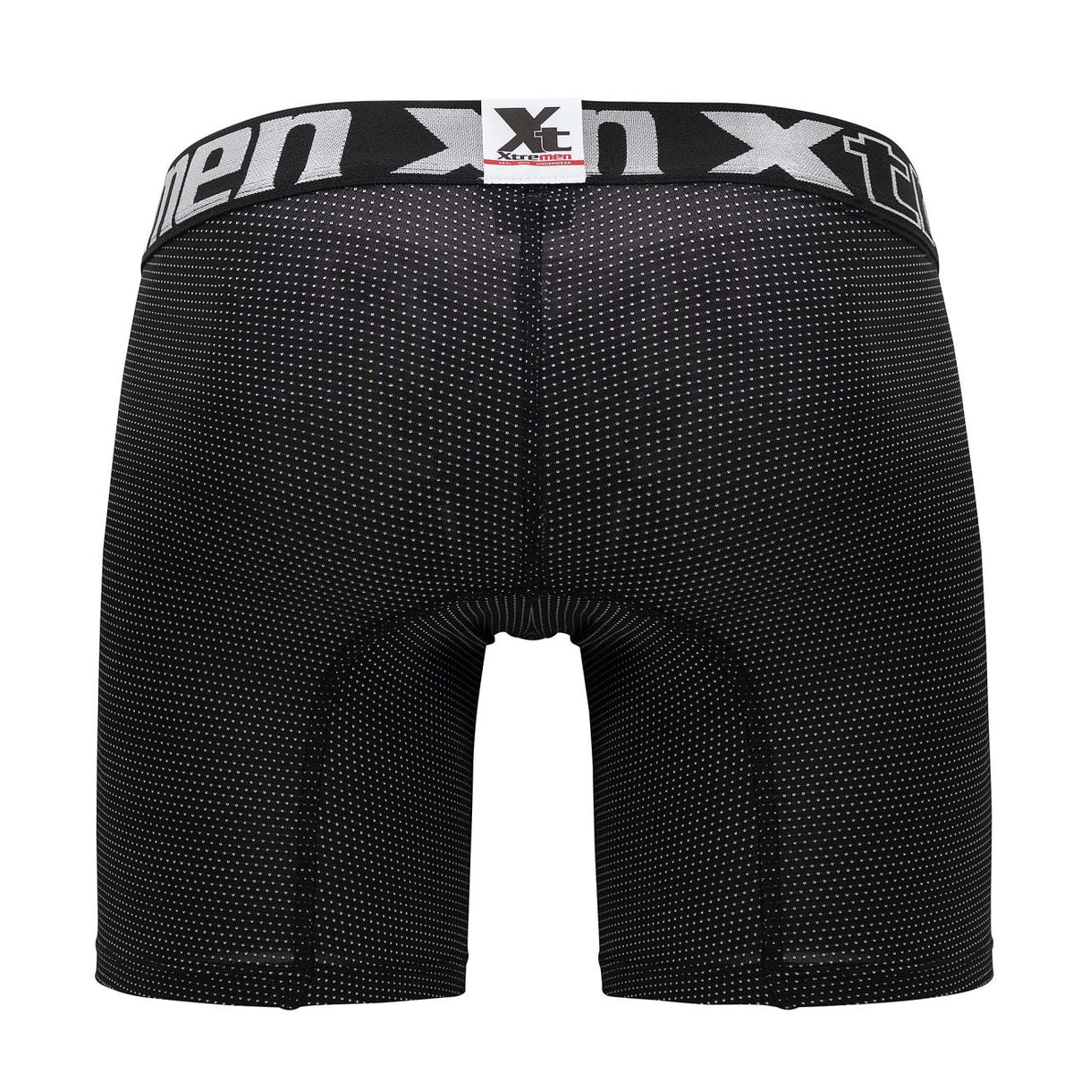Xtremen Men's Underwear 70005 Plus Color Black
